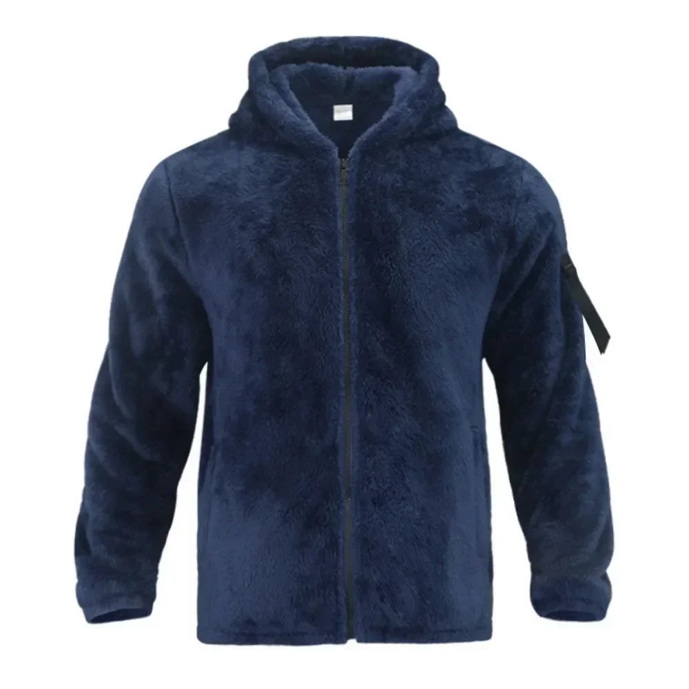 GR | Sherpa Jacket 
