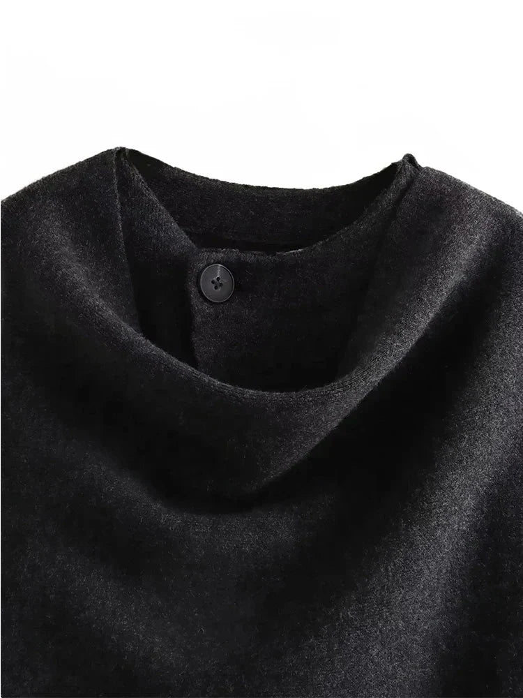 GR | Asymmetrical Jacket