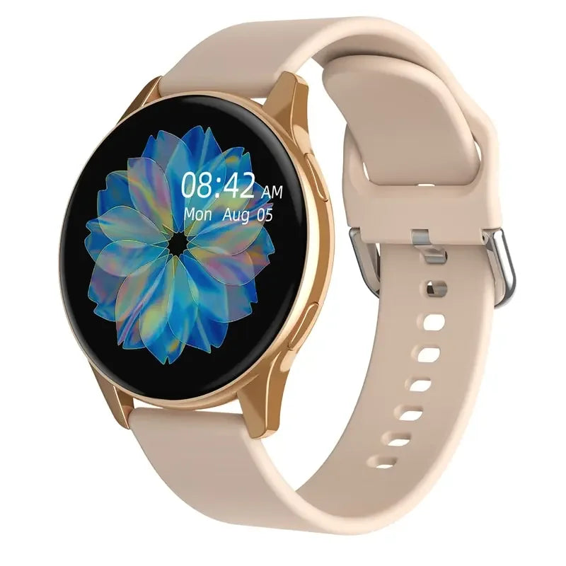 GR  | Active 2 Damen Bluetooth Smartwatch Mit Herzfrequenz Und Blutdruckmonitor
