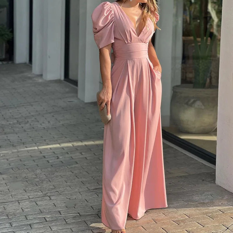 GR - Women's Elegant Jumpsuit