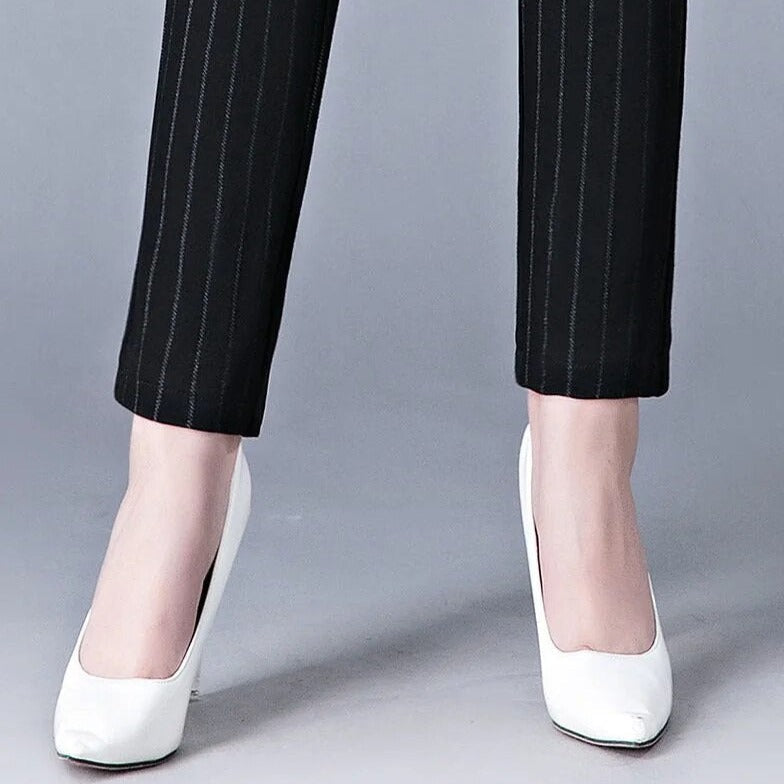 Margot™| Stretch elegant women's trousers