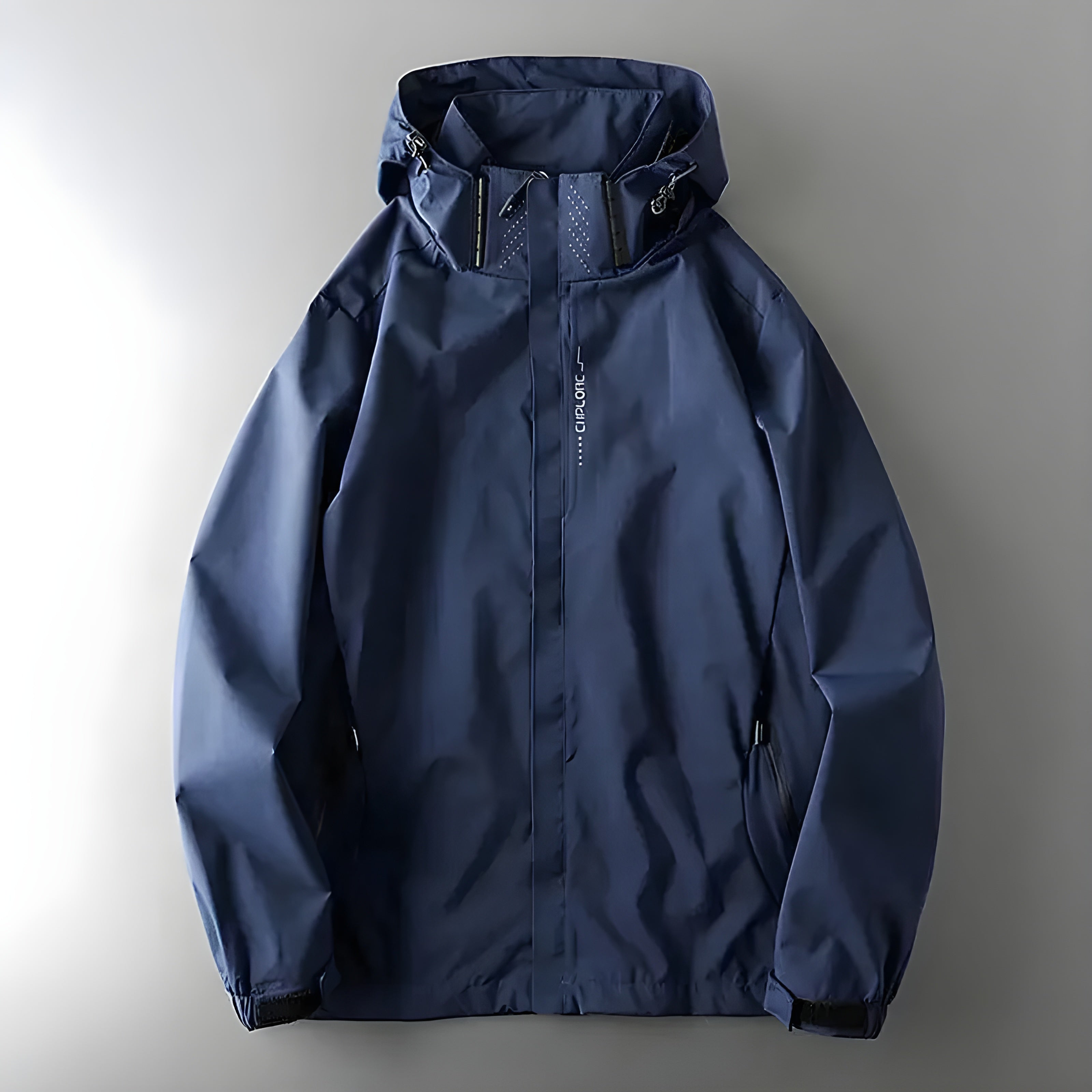 GR | Rain jacket - Waterproof and breathable - Perfect for outdoor and everyday use