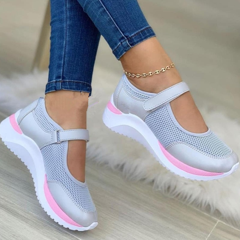 GR | Orthopedic Women's Sneakers
