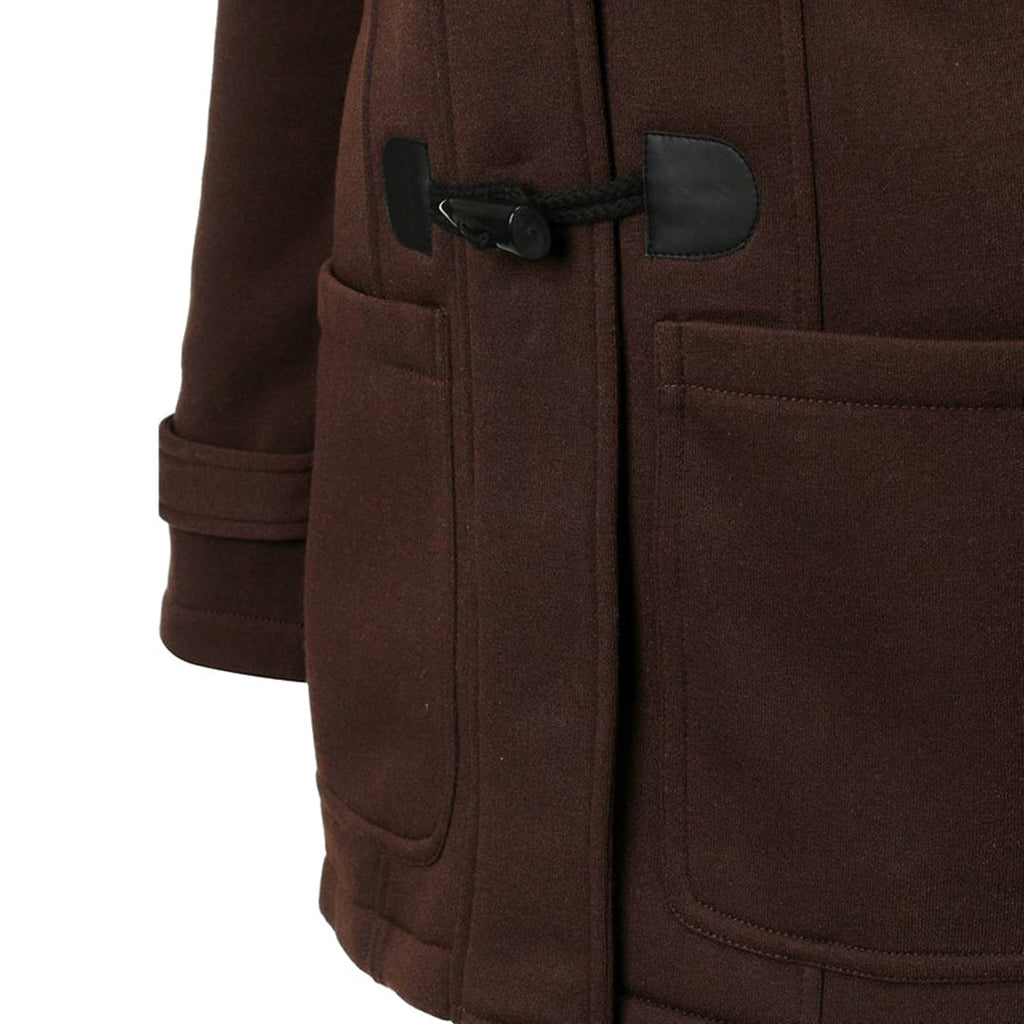 GR | Women's Winter Jacket with Button Closure