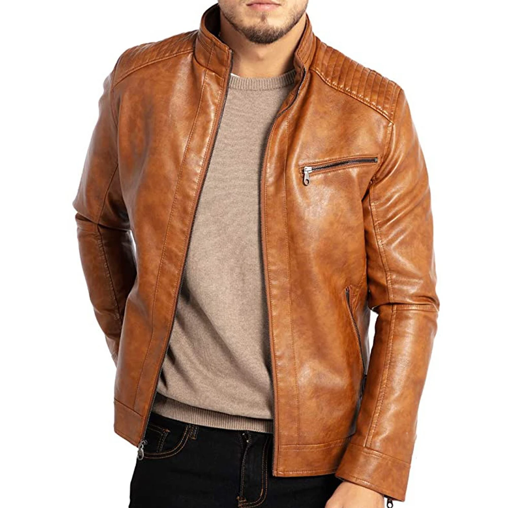 GR | Leather jacket
