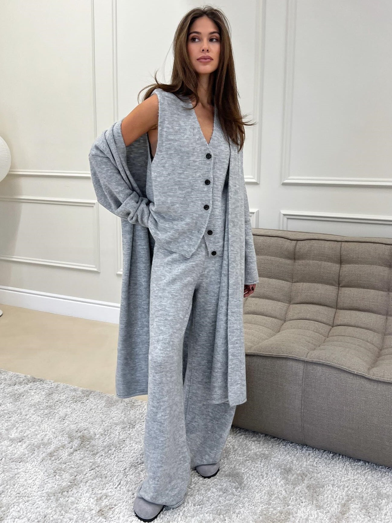 GR | Practical three-piece set