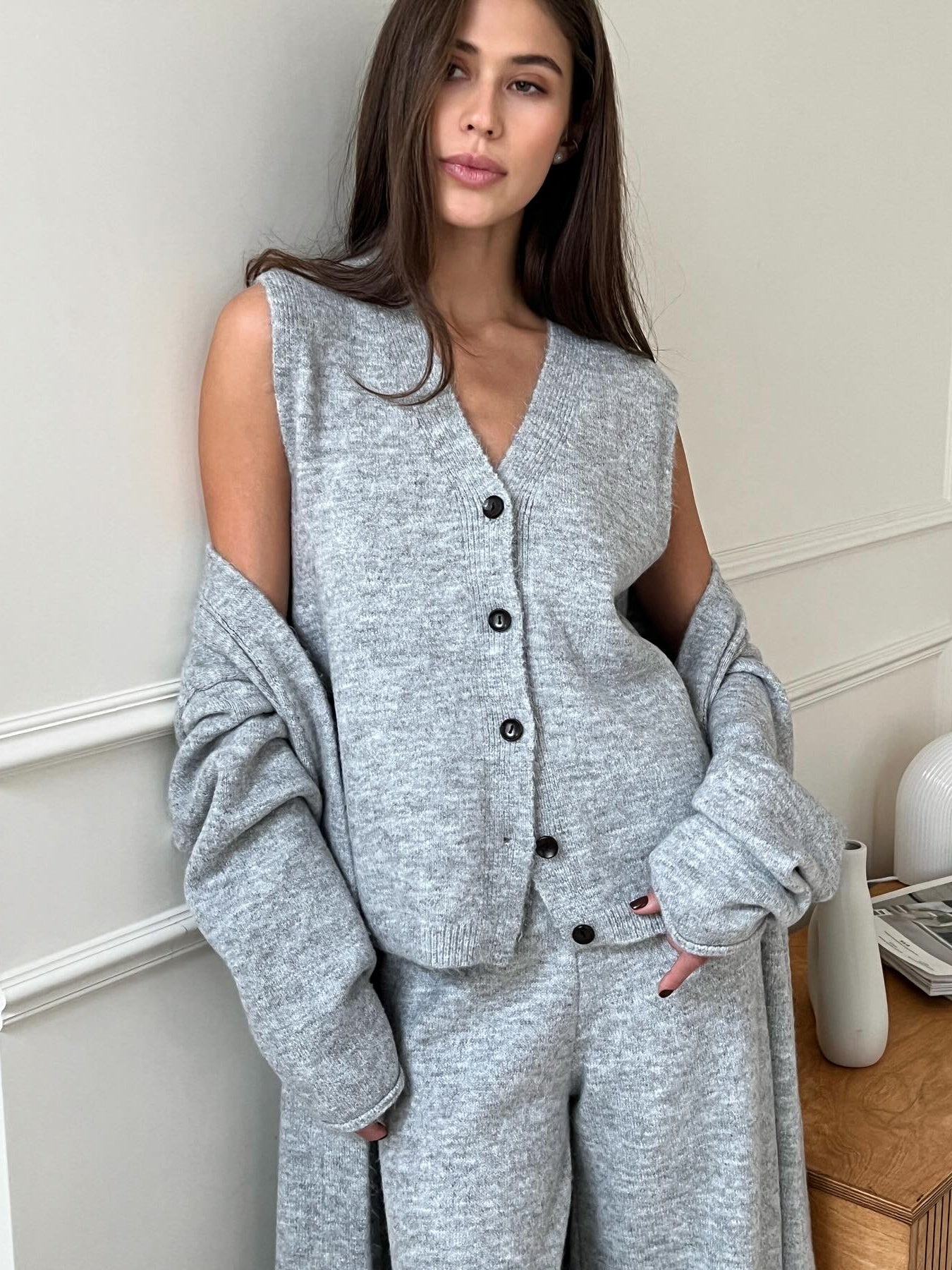 GR | Practical three-piece set