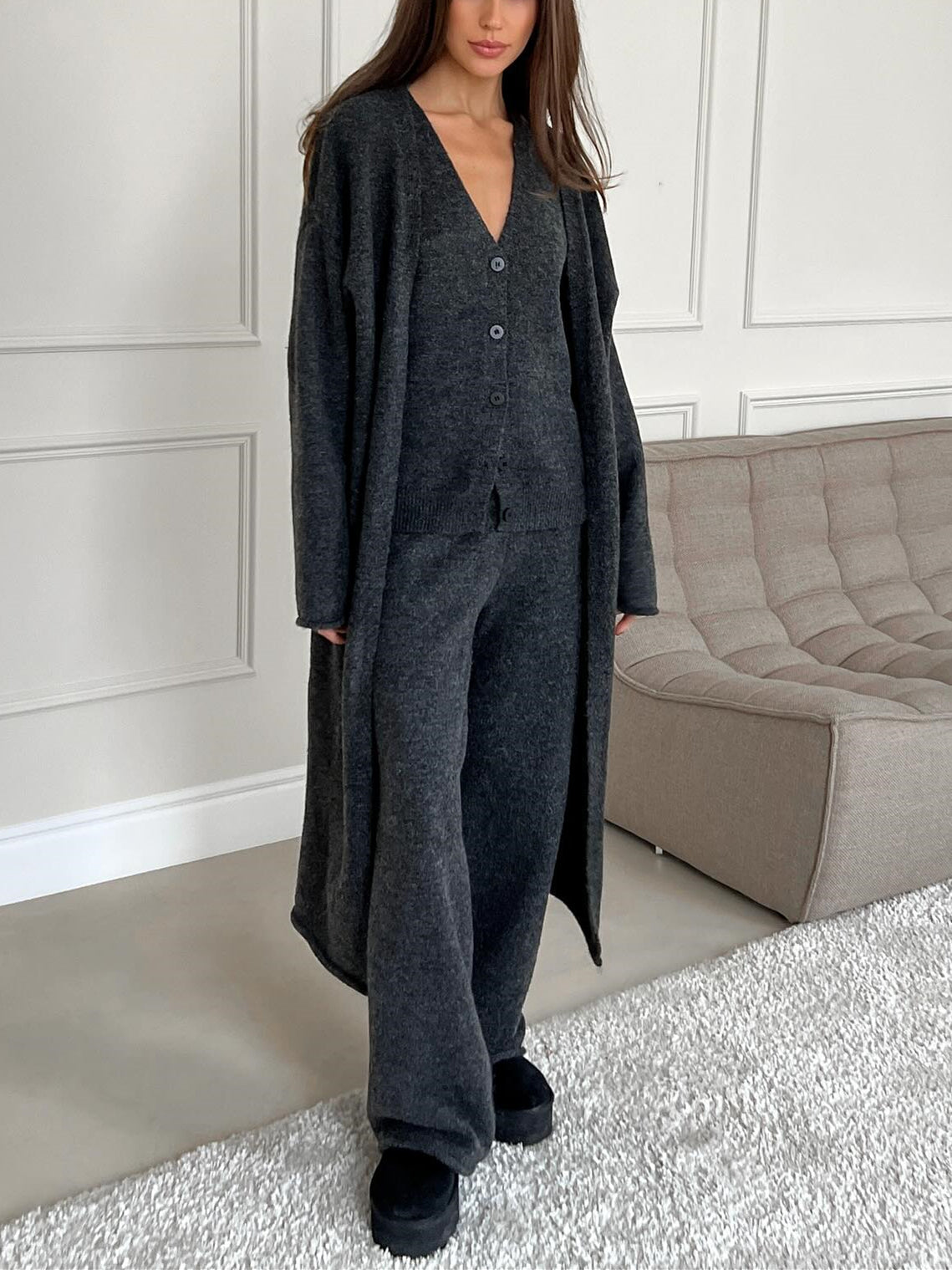 GR | Practical three-piece set
