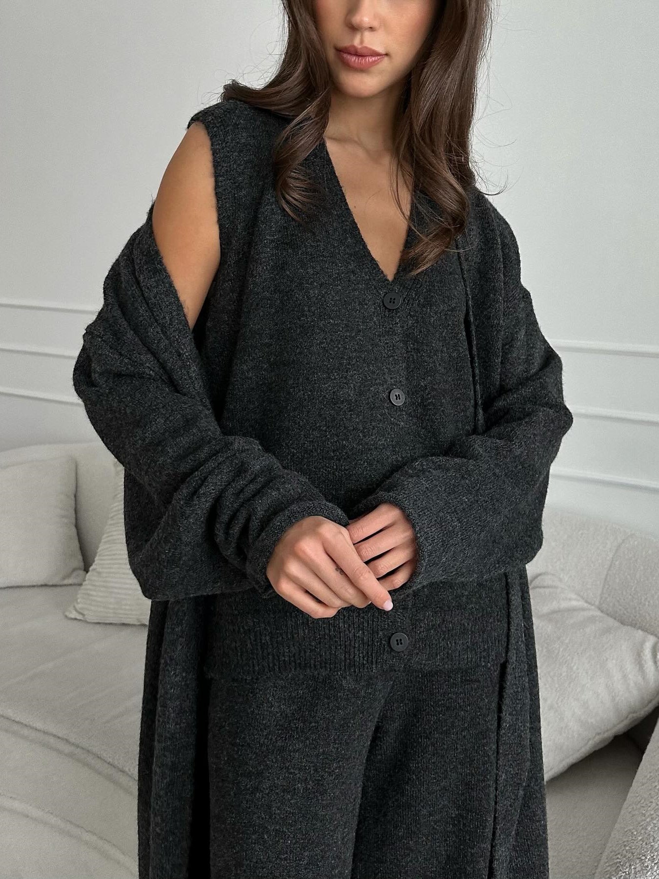 GR | Practical three-piece set