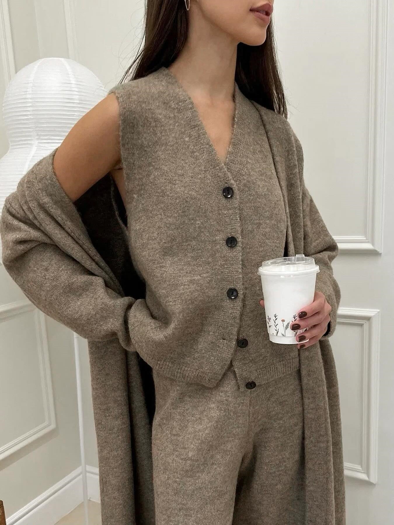 GR | Practical three-piece set