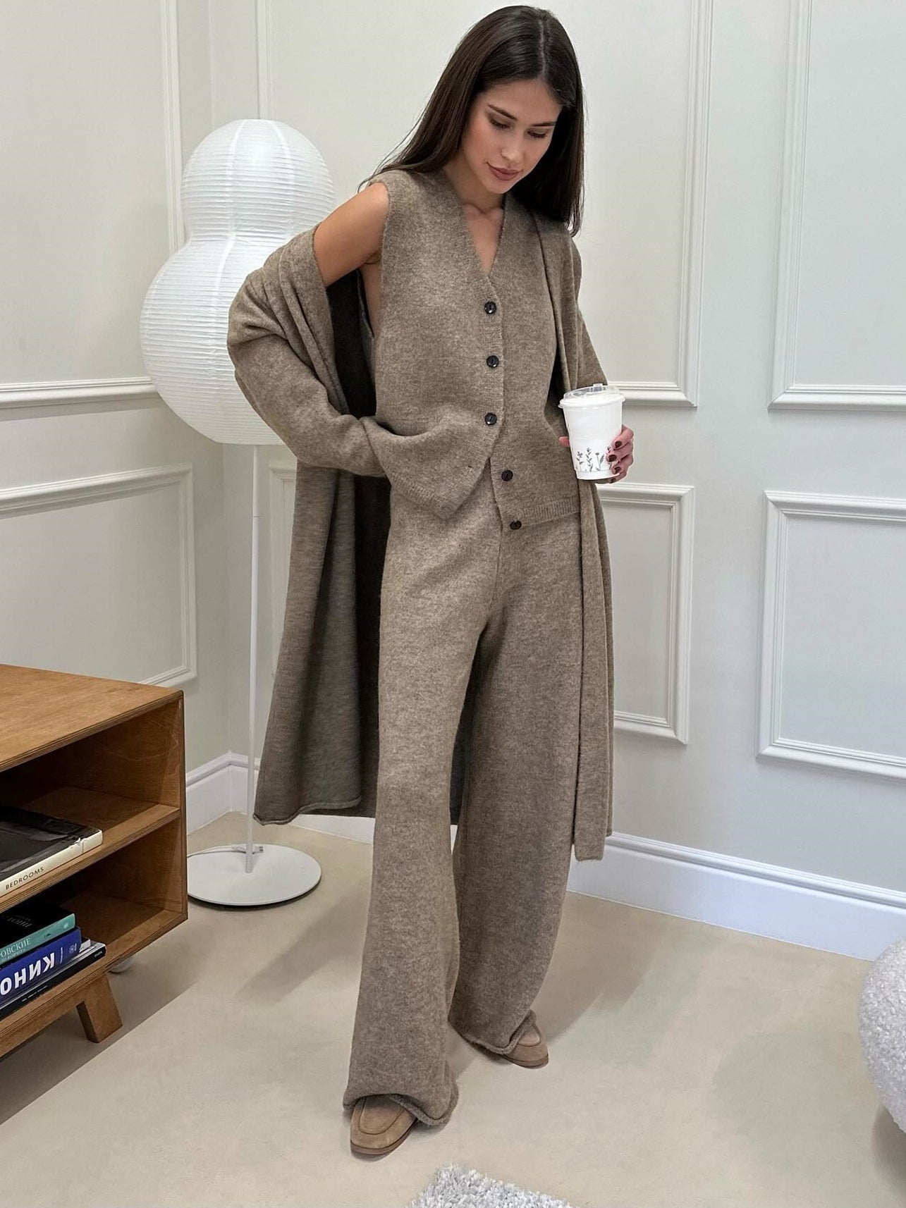 GR | Practical three-piece set