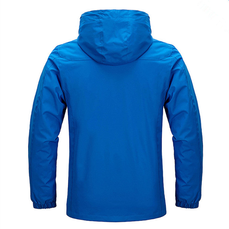 GR | Waterproof Jacket for All Weather