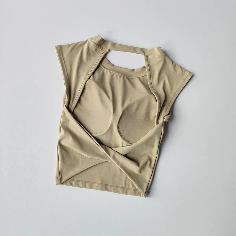 GR | Sophisticated women's statement top
