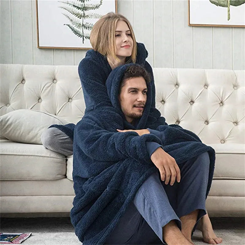 GR | Blanket Sweater - Keeps you warm and comfortable
