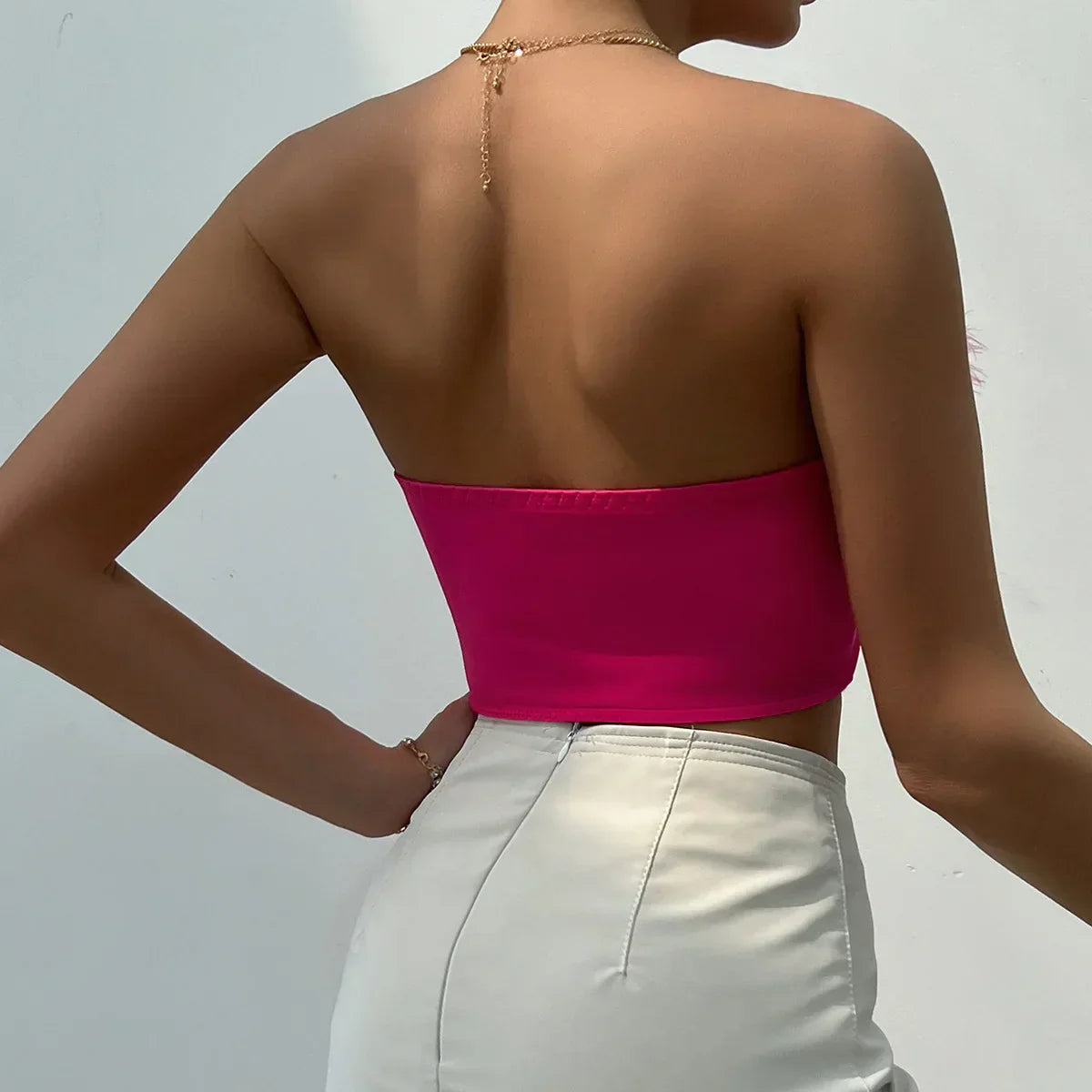 GR | Sweet as Candy Bustier Top