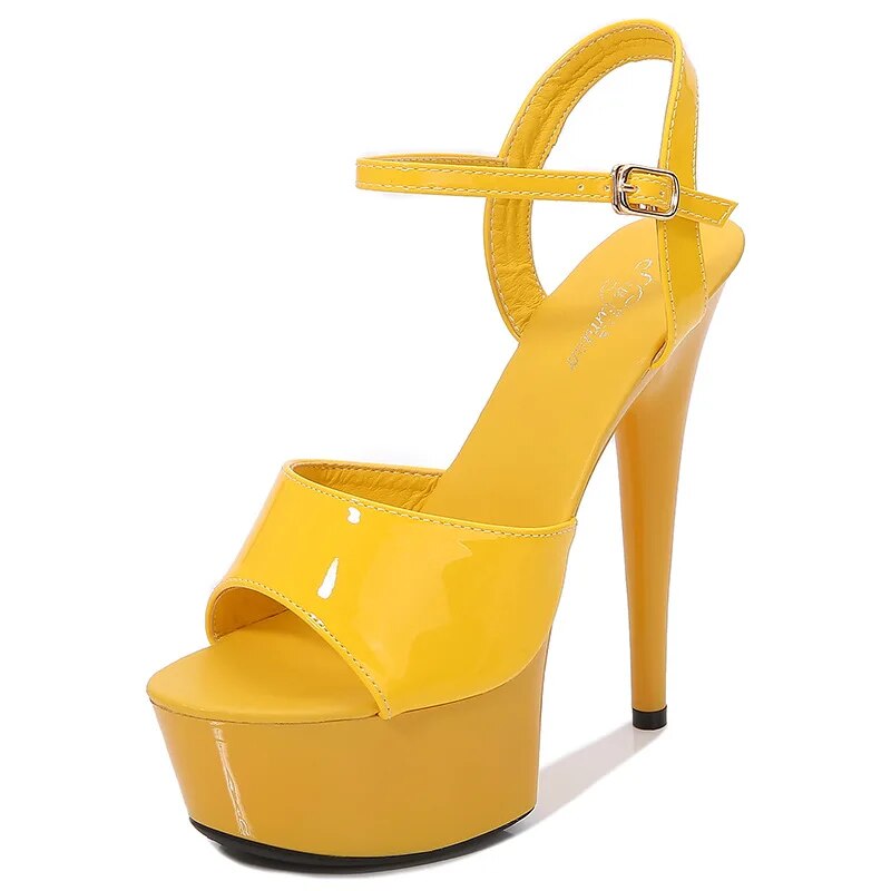 GR | Linger Like A Tattoo Kiss Pump Sandals