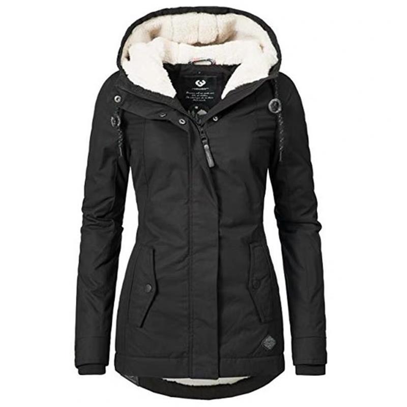 GR Hot Autumn Jacket: Wind and water resistant weather protection for women