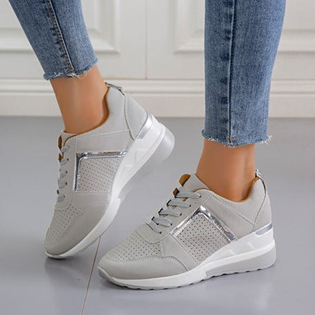 GR - Blue Woman Sneakers