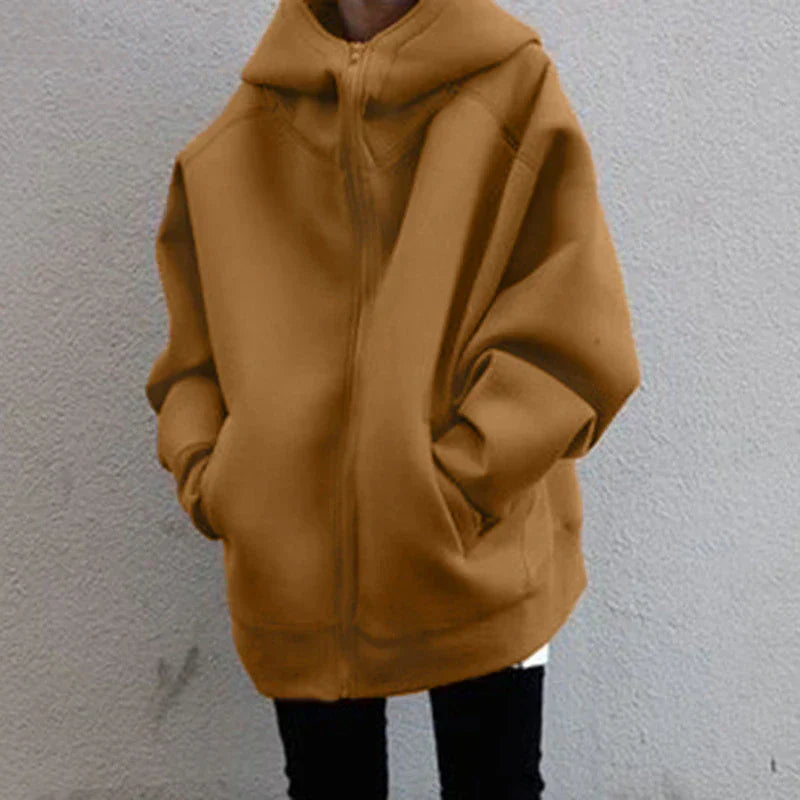 GR - Plus-size women's hoodies