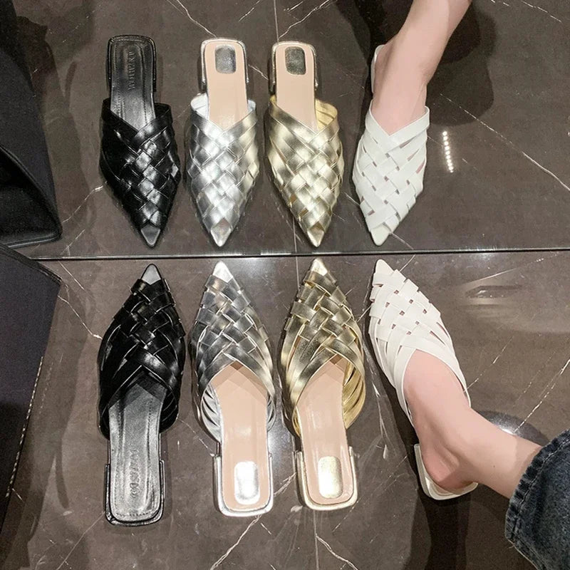 GR | Some call them magic mules shoes