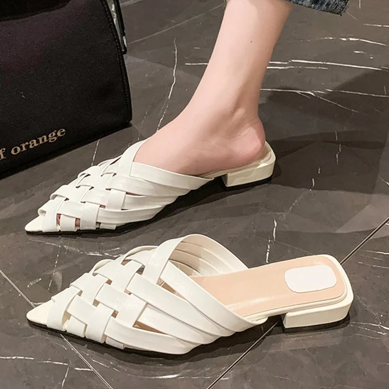 GR | Some call them magic mules shoes