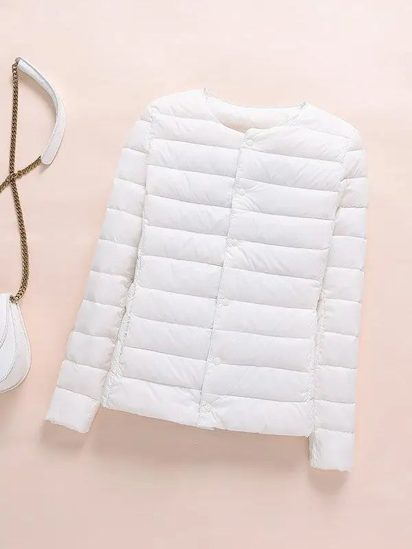 GR | Ultralight Down Jacket for Women