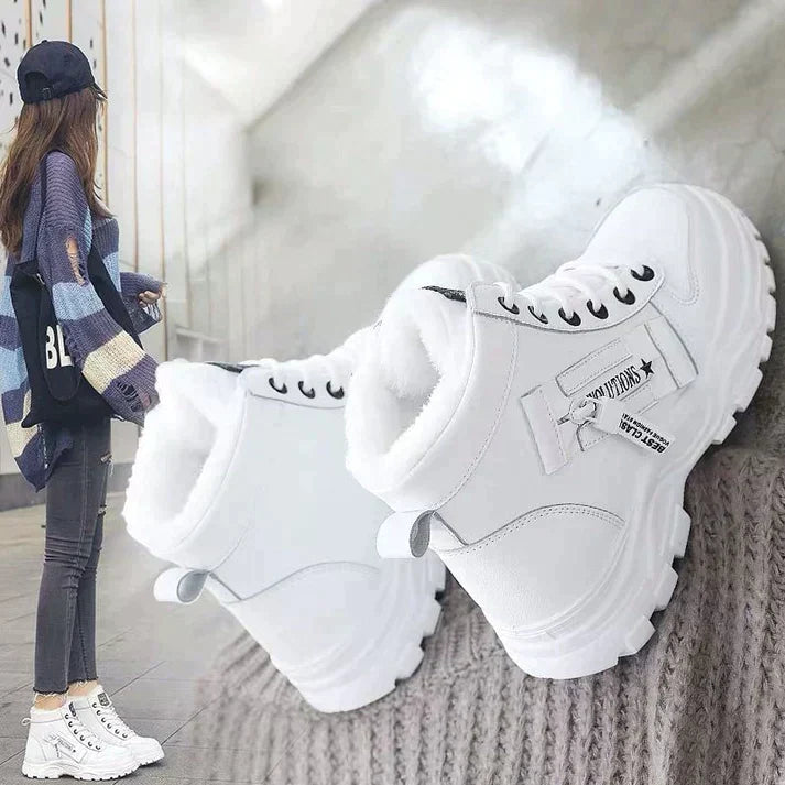 GR - Stylish, waterproof winter boots