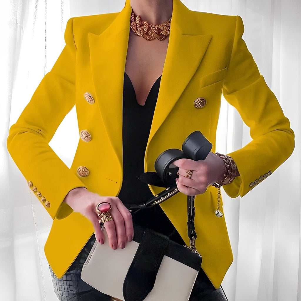 GR | Elegant old money blazer