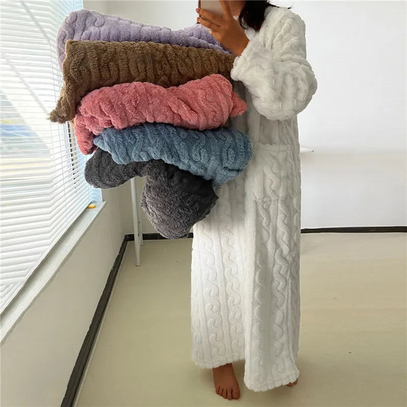 GR | Fleece Teddy Dress