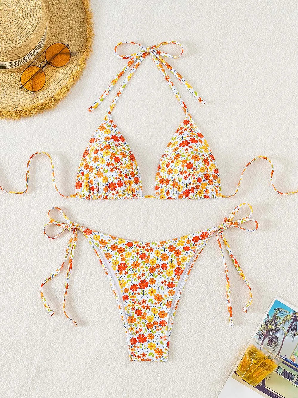 GR | Rebel Heartbeat Two-Piece Bikini