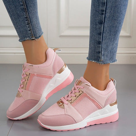 GR - Blue Woman Sneakers