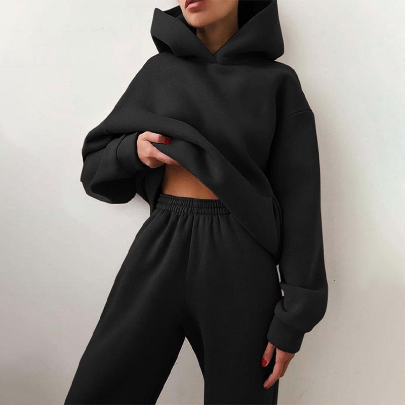 GR | Oversized Jogging Suit
