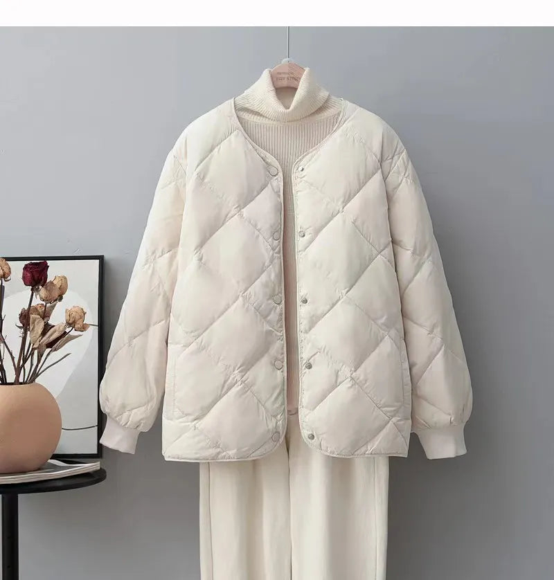GR | Versatile, stylish jacket