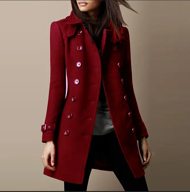 GR | Fashionable winter coat for women