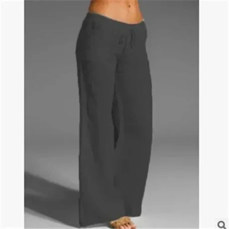 GR  | Lässige Leinenhose für den Sommer