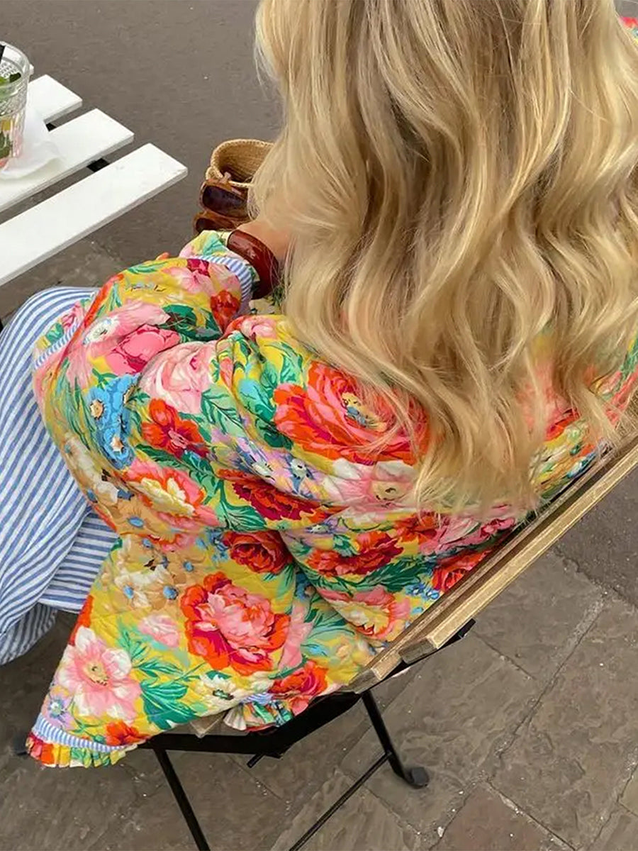 GR - Stylish Jacket for the Coming Spring