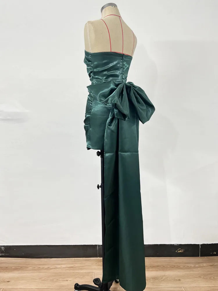 GR | Der Unterschied Late At Night Mini Kleid