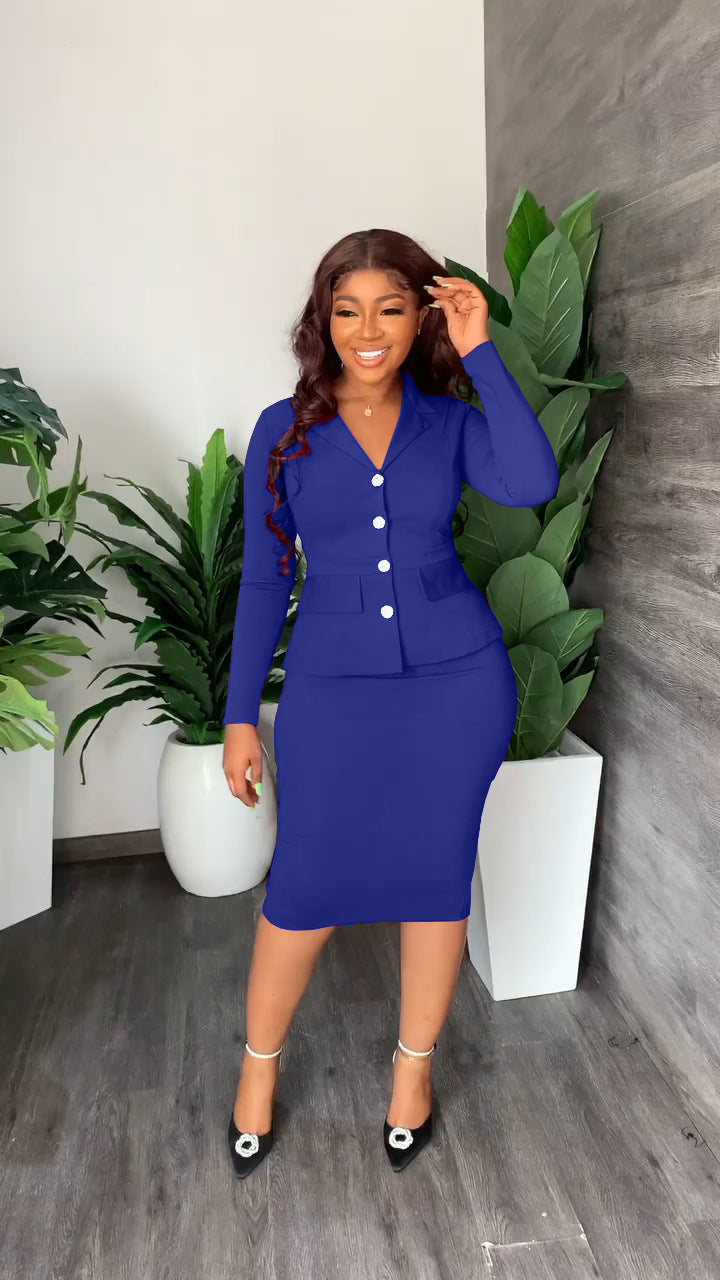 GR | 2-Piece Suit for Women