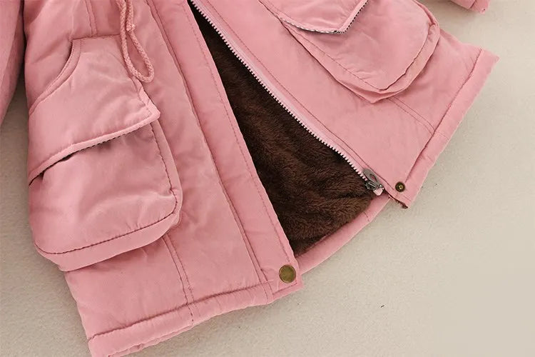 GR - The coziest and most comfortable fleece jacket