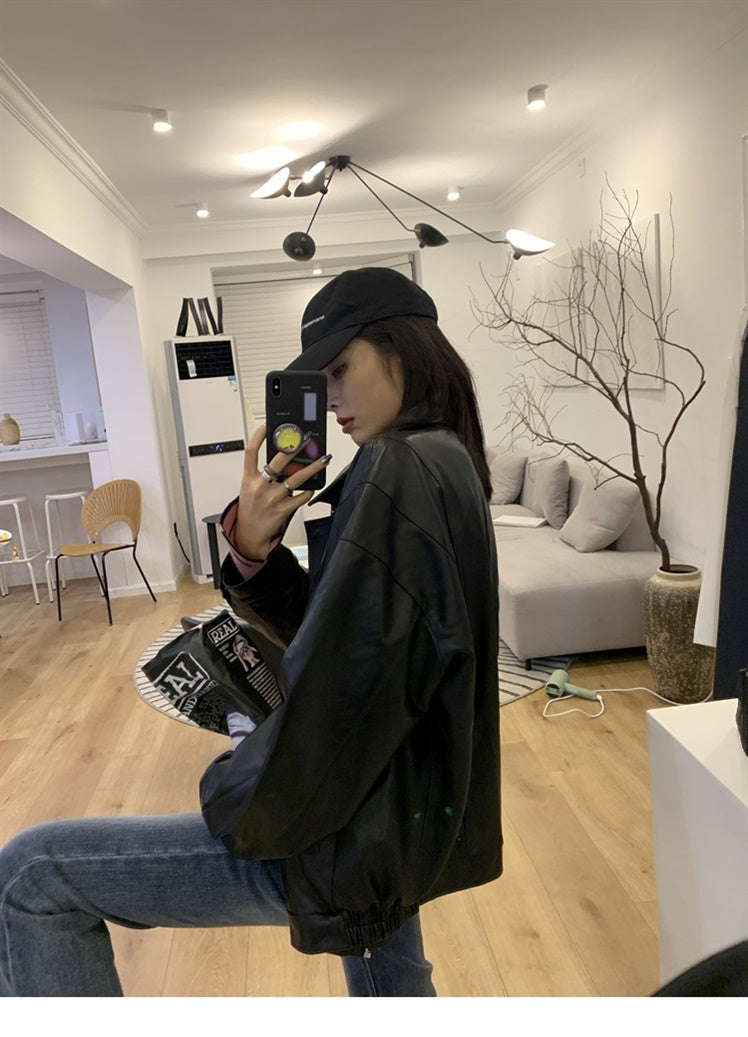 OVER-GRAND RETRO BOMBER