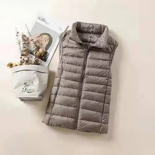 GR | Ultralight Women's Down Vest