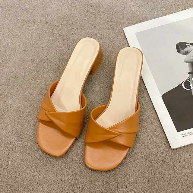 GR - Low Heel - Summer