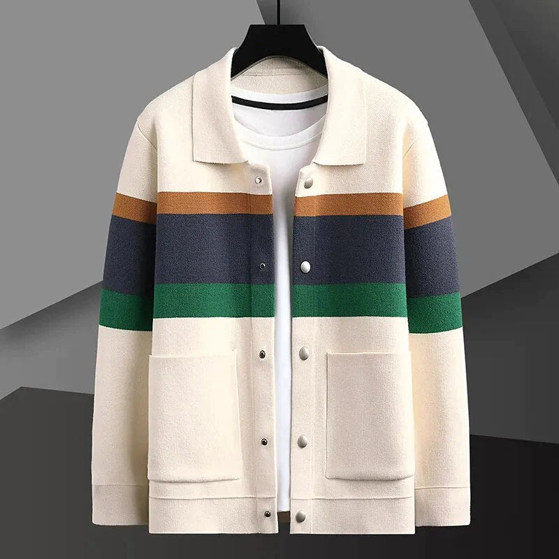 GR | Kuschelige Strickjacke