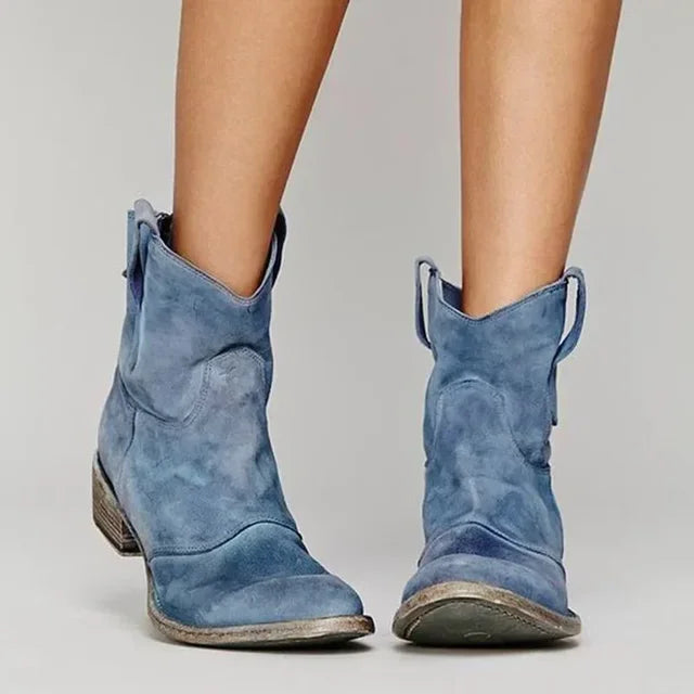GR | Vintage Cowboy Boots