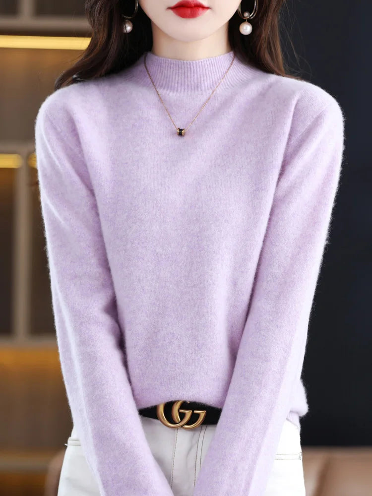 GR Damen Pullover
