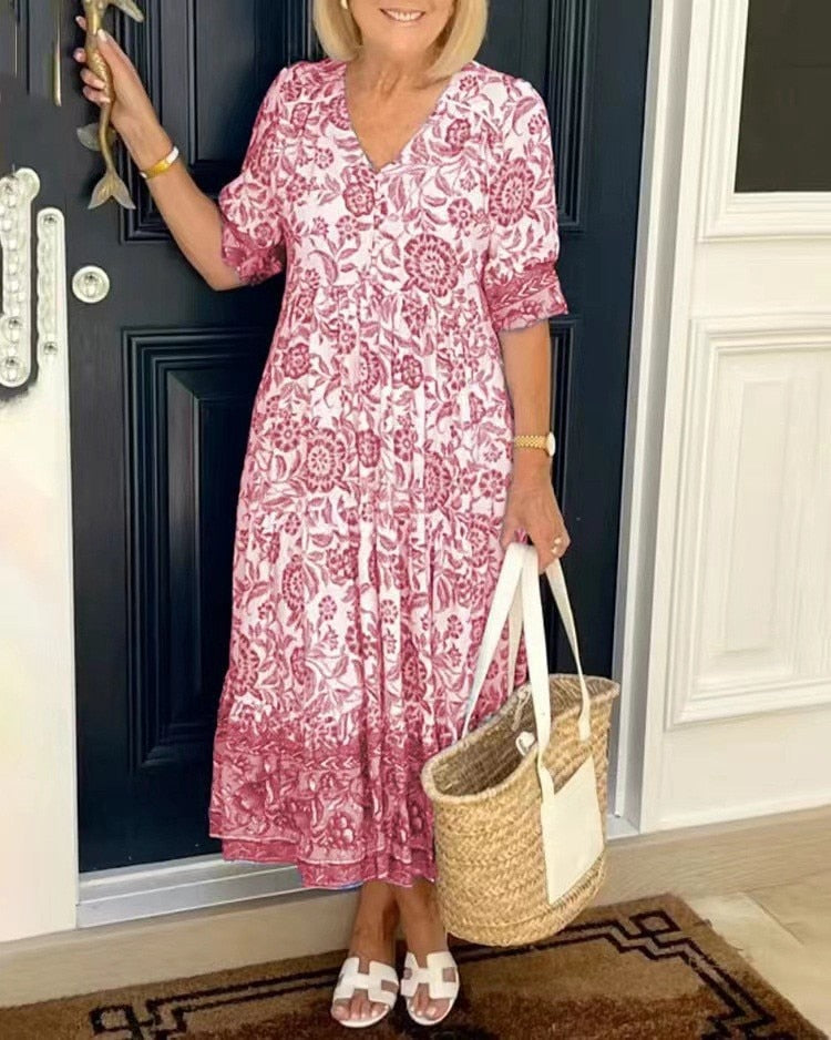 GR | Elegant dress for women