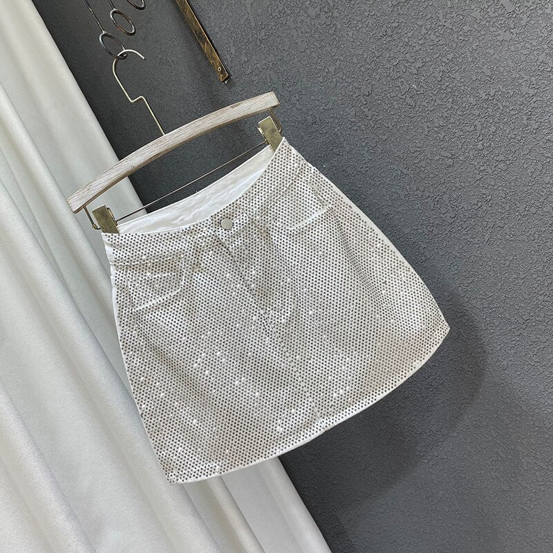 GR | Keep her soft skirt
