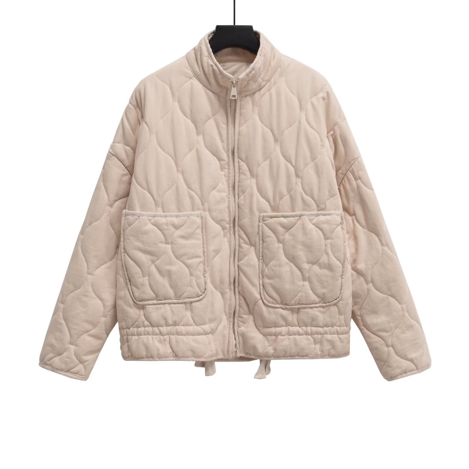 GR | Stylish Zip Up Down Jacket