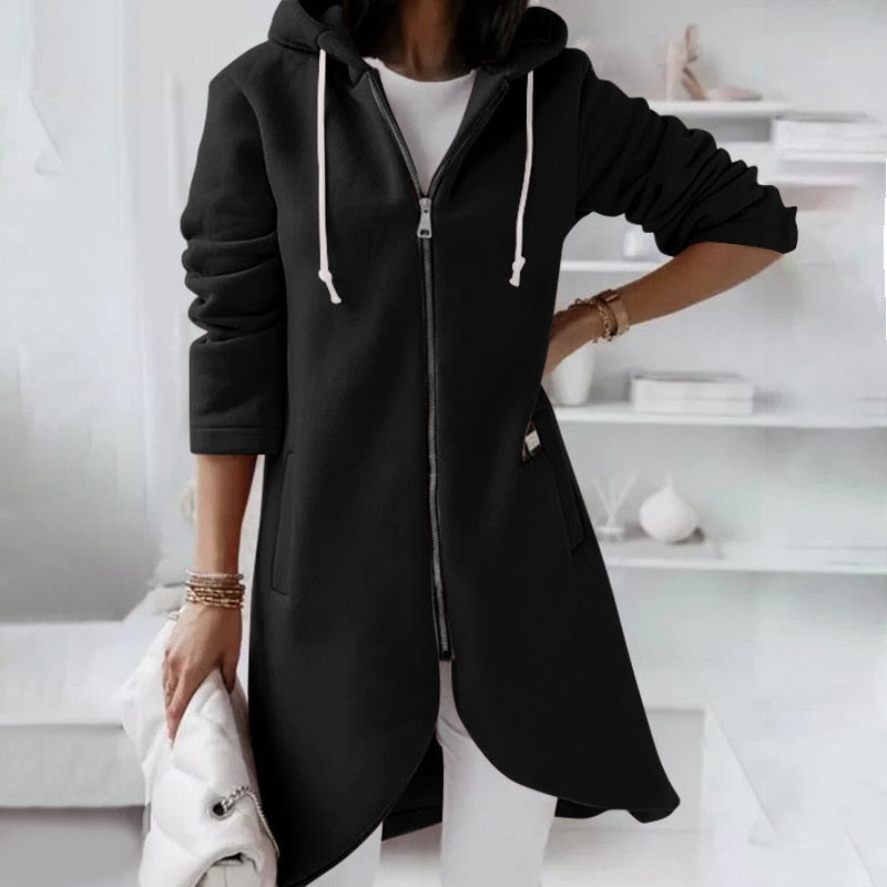 GR | Jacket with hood