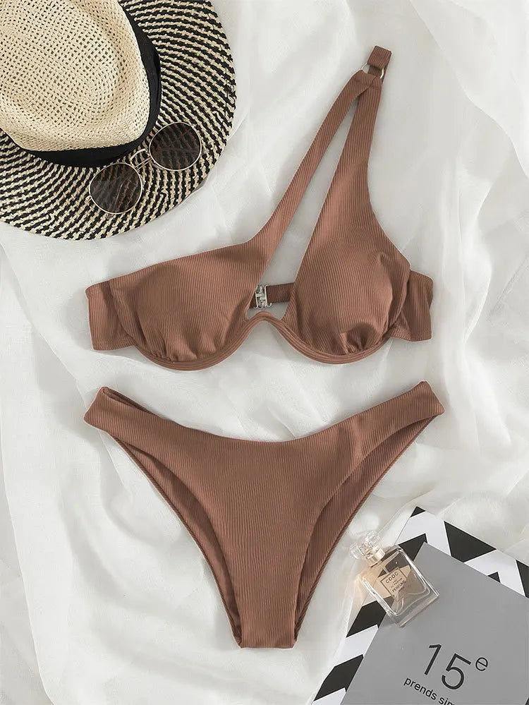 Sexy Bikini Set Push-Up Swimsuit